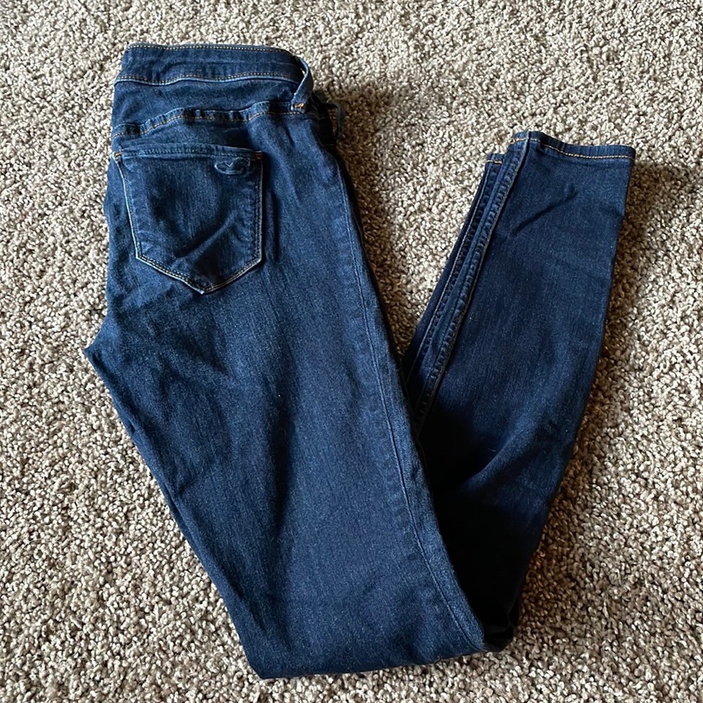 Hollister skinny jeans